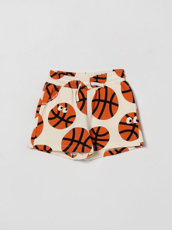 26SS [키즈] 스텔라 맥카트니 쇼츠/버뮤다 TY6Q69Z3521 137MC White
