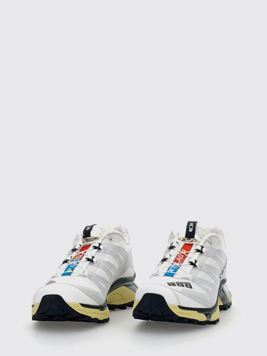 26SS 살로몬 스니커즈 L49187100 100 White - SALOMON