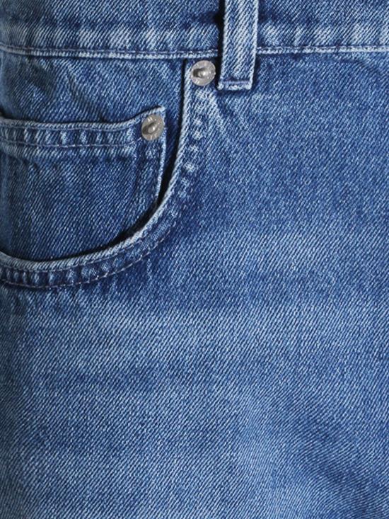 26SS 모스키노 숏팬츠 3420539 0285 Blue - MOSCHINO