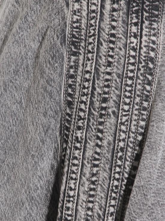 26SS 디젤 데님 스커트 A20224068UM 02 Grey - DIESEL