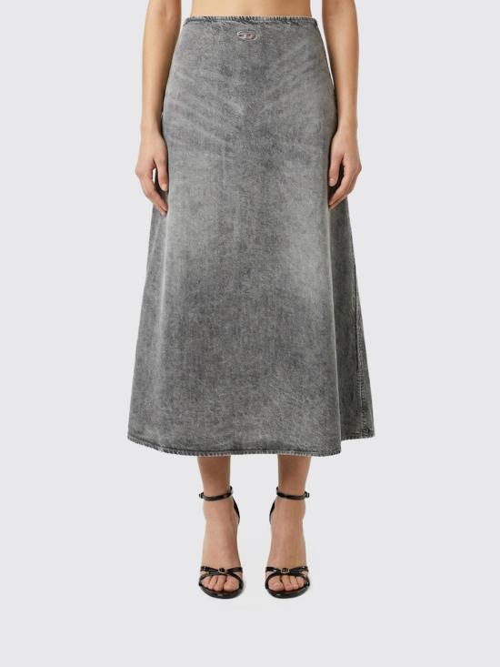 26SS 디젤 데님 스커트 A20224068UM 02 Grey