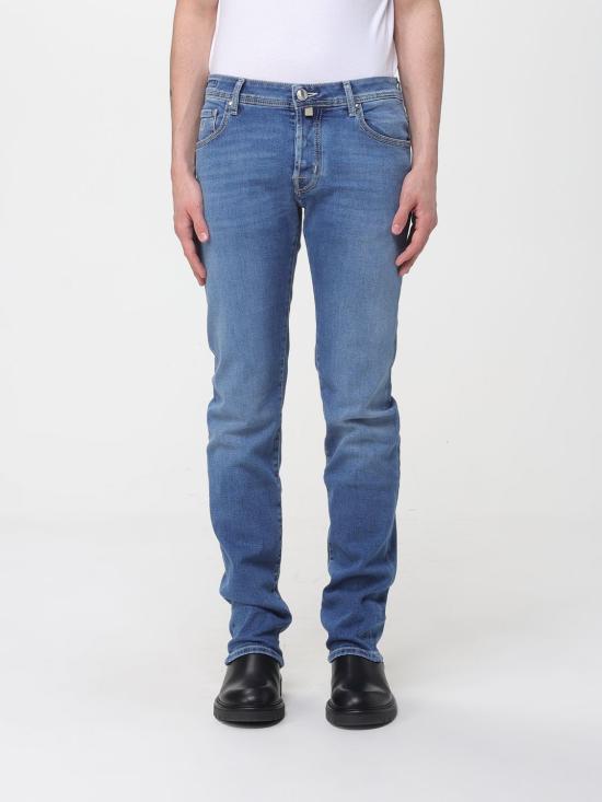 26SS 야콥코헨 데님 팬츠 JUMQE006040P3621V1 200D Blue