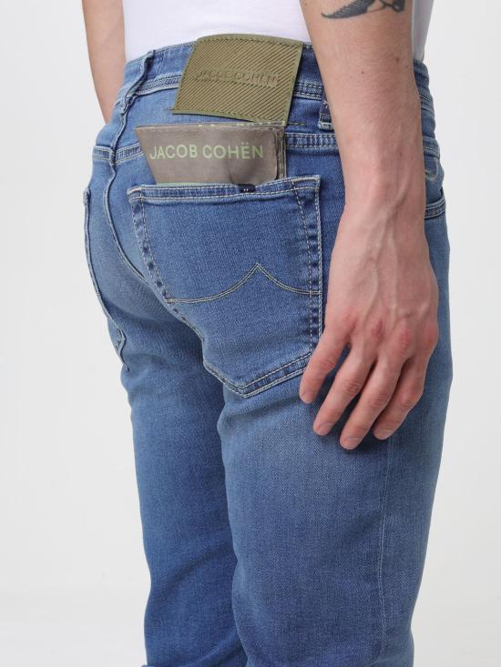 26SS 야콥코헨 데님 팬츠 JUMQE006040P3621V1 200D Blue - JACOB COHËN