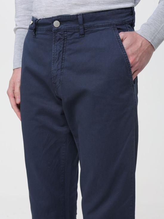 26SS 시빌리아 스트레이트 팬츠 SVM020Z3C026018PXB T0457 Blue - SIVIGILA