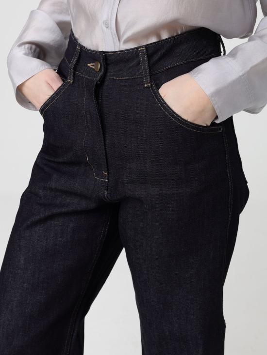 26SS 로우클래식 데님 팬츠 LCPS26DP01010 0171 Blue - LOW CLASSIC