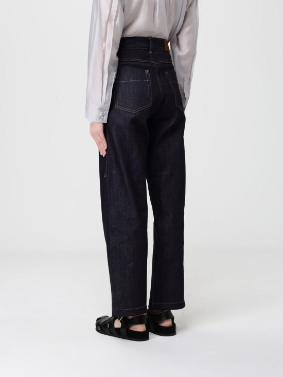 26SS 로우클래식 데님 팬츠 LCPS26DP01010 0171 Blue - LOW CLASSIC