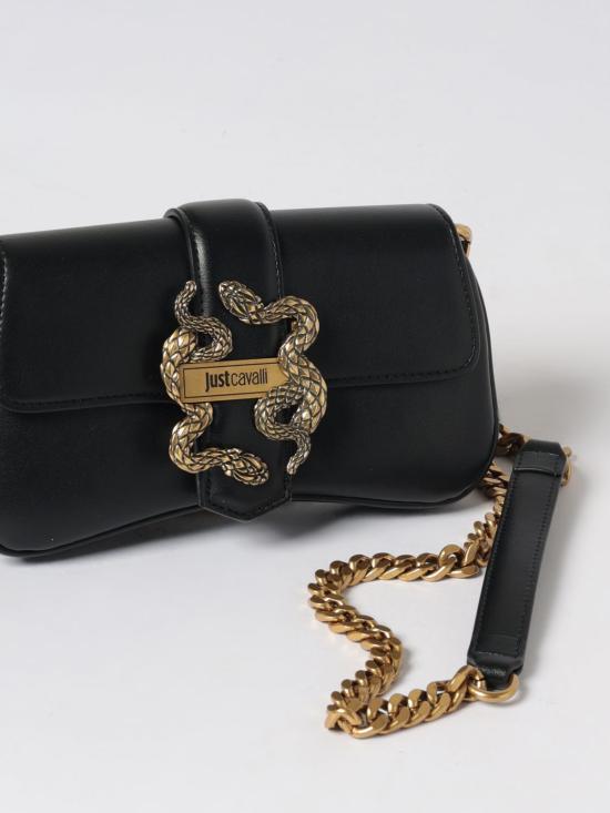 26SS 저스트까발리 크로스백 80RA4BA7ZSA89 899 Black - JUST CAVALLI