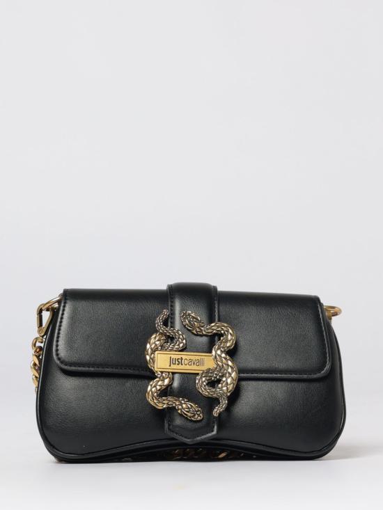 26SS 저스트까발리 크로스백 80RA4BA7ZSA89 899 Black