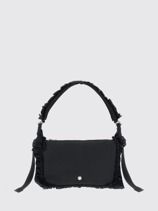 26SS 시몬로샤 숄더백 BAG213D0761 Black