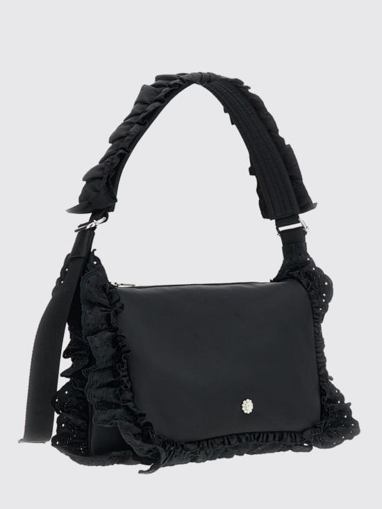 26SS 시몬로샤 숄더백 BAG213D0761 Black - SIMONE ROCHA