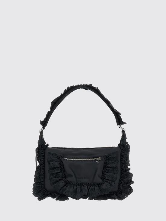 26SS 시몬로샤 숄더백 BAG213D0761 Black - SIMONE ROCHA