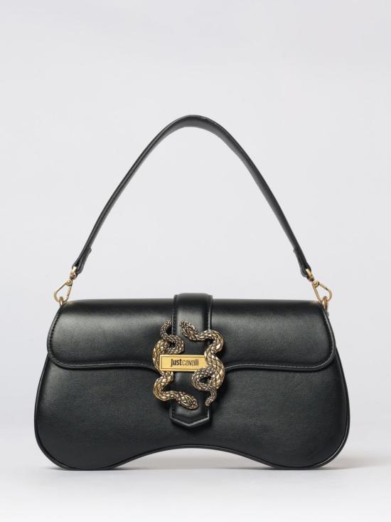 26SS 저스트까발리 숄더백 80RA4BA1ZSA89 899 Black