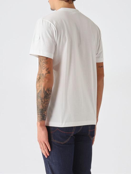 26SS 콜마르 반팔 티셔츠 75296SH 01 White - COLMAR