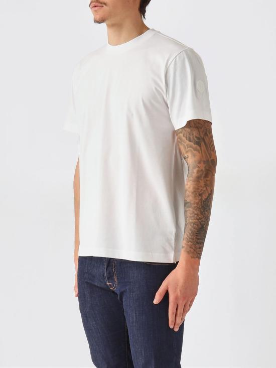 26SS 콜마르 반팔 티셔츠 75296SH 01 White - COLMAR