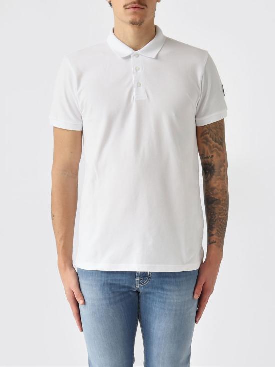 26SS 콜마르 폴로 티셔츠 76464SH 01 White