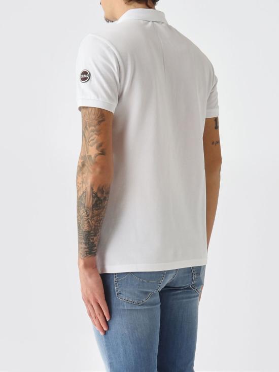26SS 콜마르 폴로 티셔츠 76464SH 01 White - COLMAR