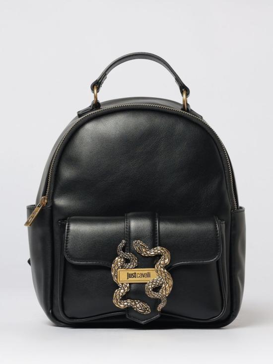 26SS 저스트까발리 백팩 80RA4BA5ZSA89 899 Black