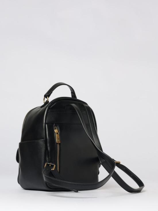 26SS 저스트까발리 백팩 80RA4BA5ZSA89 899 Black - JUST CAVALLI