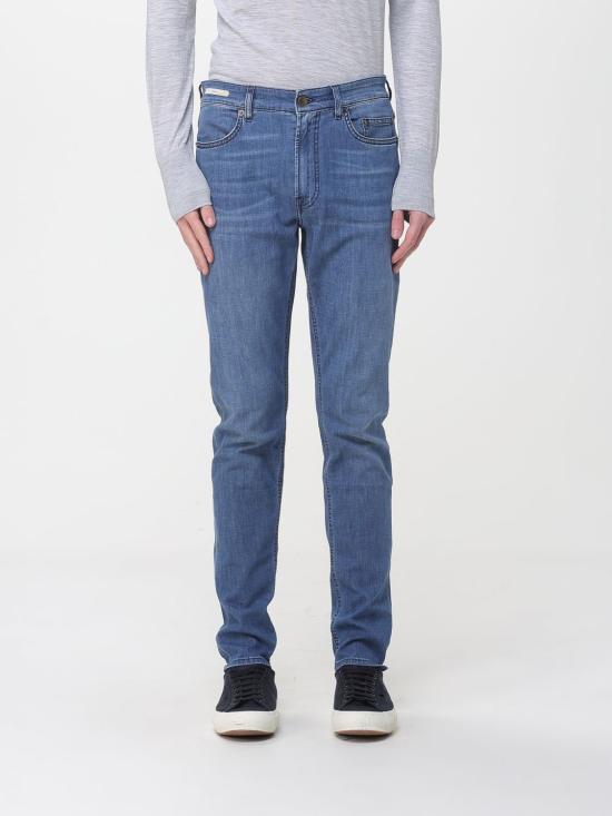 26SS 시빌리아 데님 팬츠 SVM02004D0025NB DENIM Blue