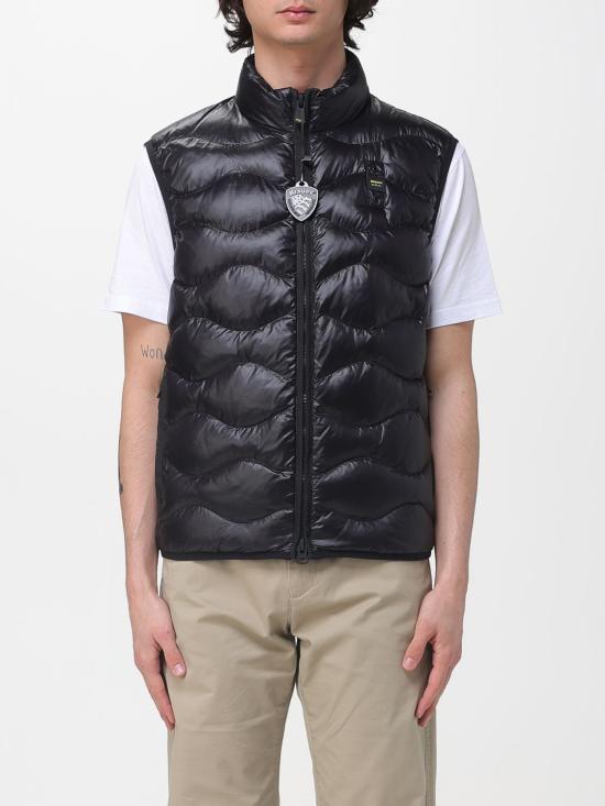 26SS 블라우어 베스트 26SBLUX02184005958 999 Black