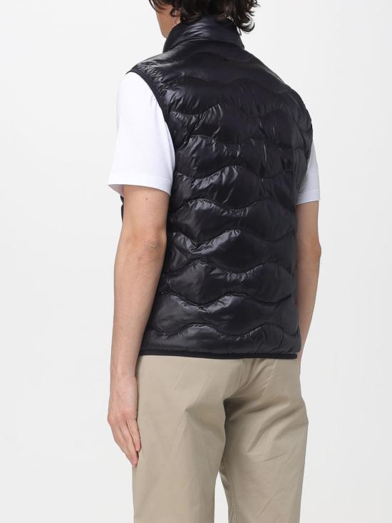 26SS 블라우어 베스트 26SBLUX02184005958 999 Black - BLAUER