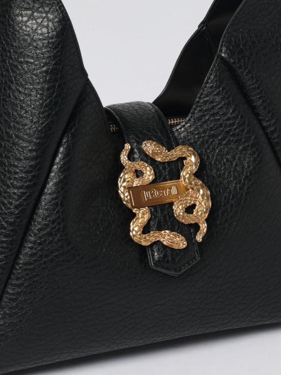 26SS 저스트까발리 숄더백 80RA4BN4ZSD87 899 Black - JUST CAVALLI