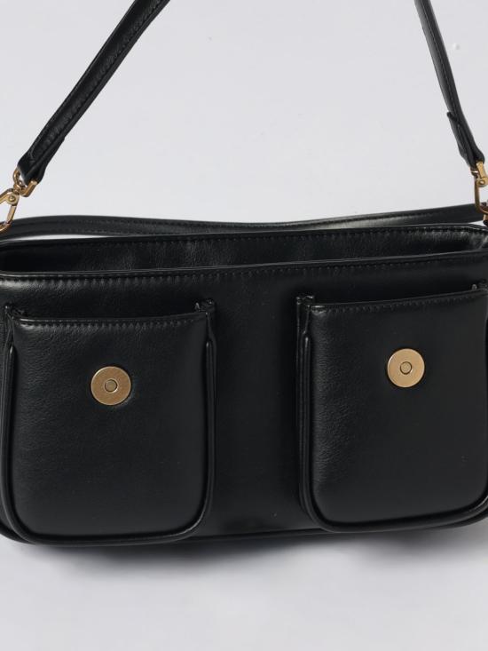 26SS 저스트까발리 숄더백 80RA4BA2ZSA89 899 Black - JUST CAVALLI