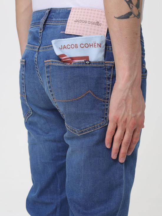 26SS 야콥코헨 데님 팬츠 JUMQE006056S4255V2 200D Blue - JACOB COHËN