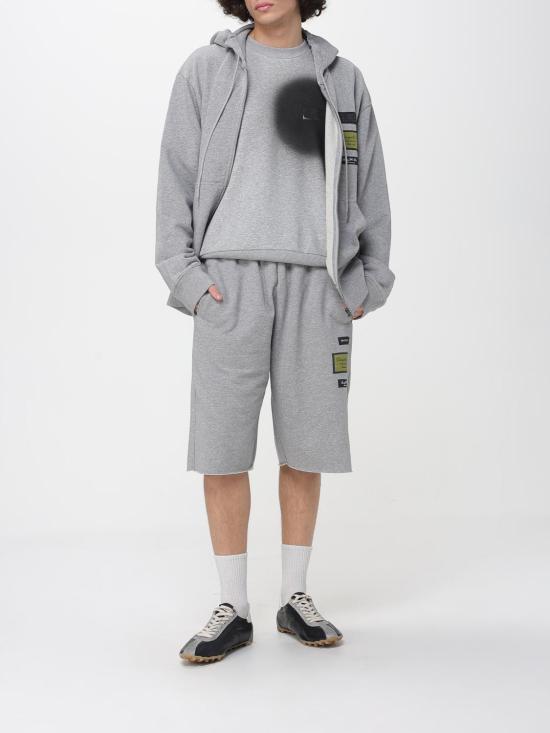 26SS MM6 메종마르지엘라 숏팬츠 SH0MU0027S25606 857M Black - MM6 MAISON MARGIELA