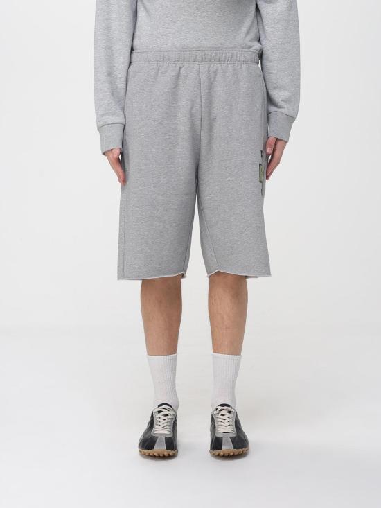 26SS MM6 메종마르지엘라 숏팬츠 SH0MU0027S25606 857M Black