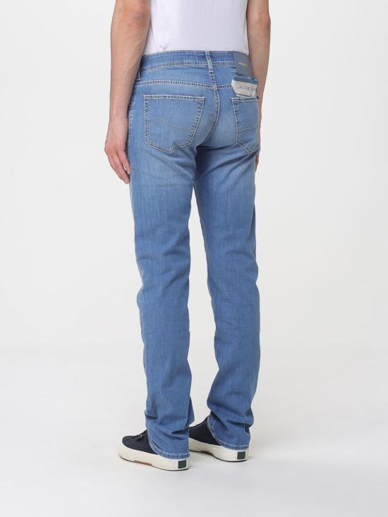 26SS 야콥코헨 데님 팬츠 JUMQE006034S3735V2 300D Blue - JACOB COHËN