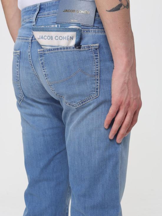 26SS 야콥코헨 데님 팬츠 JUMQE006034S3735V2 300D Blue - JACOB COHËN
