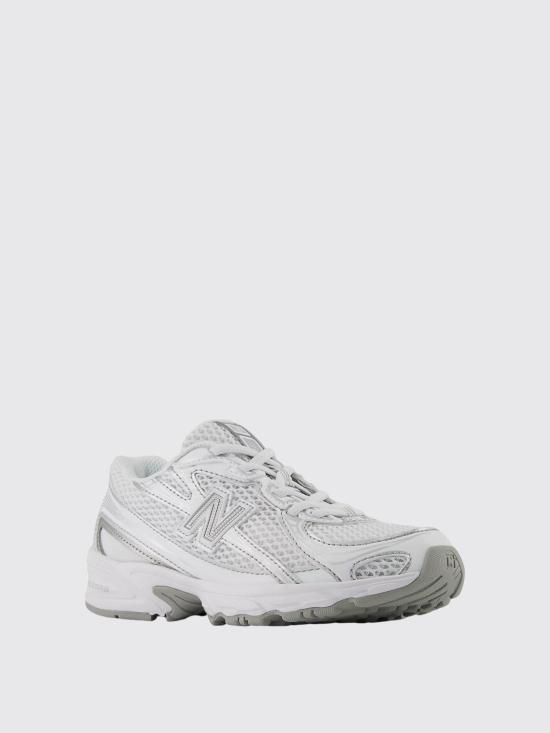 26SS [키즈] 뉴발란스 스니커즈 PZ740WM White - NEW BALANCE