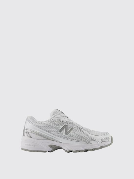 26SS [키즈] 뉴발란스 스니커즈 PZ740WM White