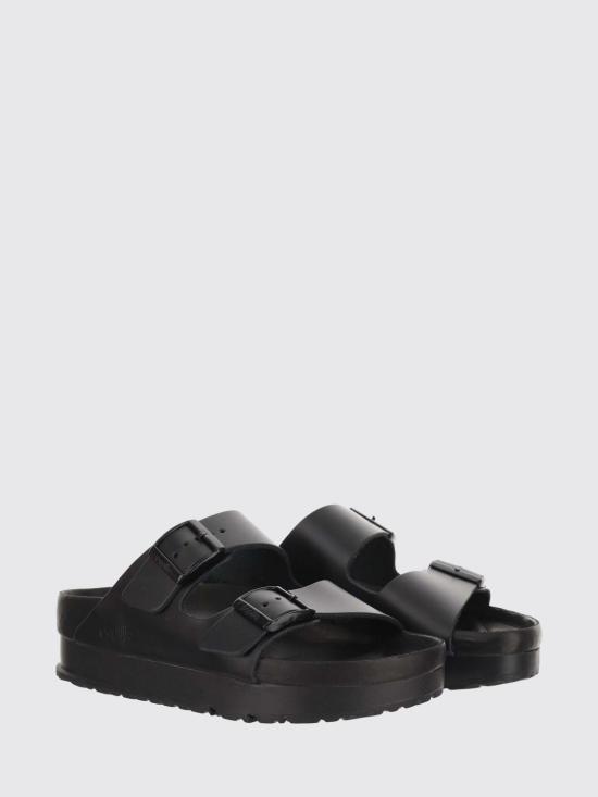 26SS 버켄스탁 힐/펌프스 1026918 Black - BIRKENSTOCK