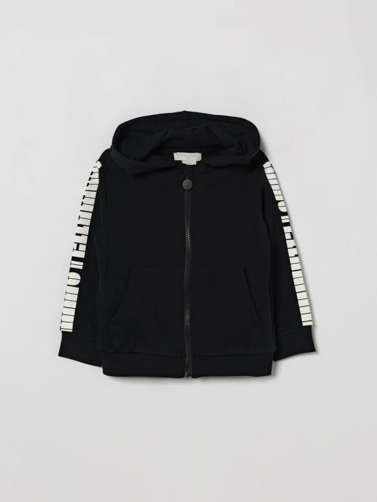 26SS [키즈] 스텔라 맥카트니 풀오버 TY4P20Z0499 930 Black