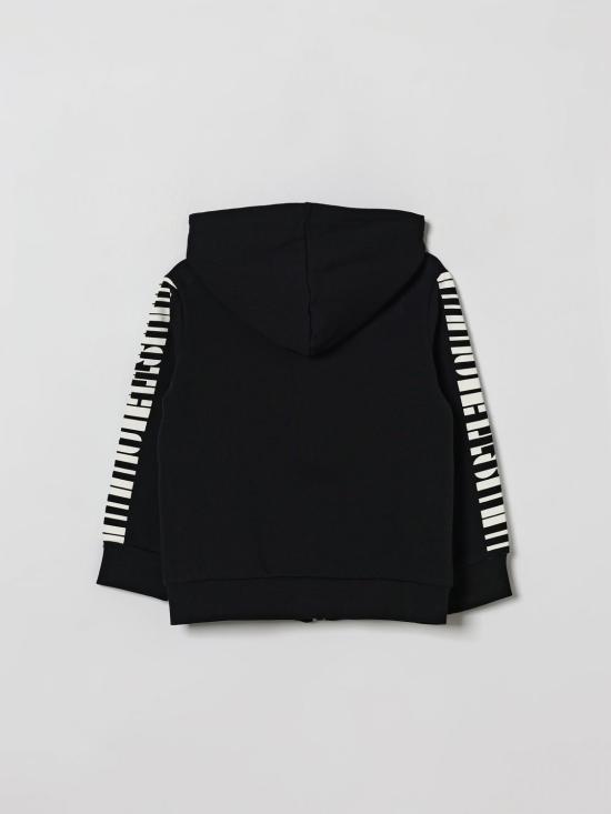 26SS [키즈] 스텔라 맥카트니 풀오버 TY4P20Z0499 930 Black - STELLA MCCARTNEY