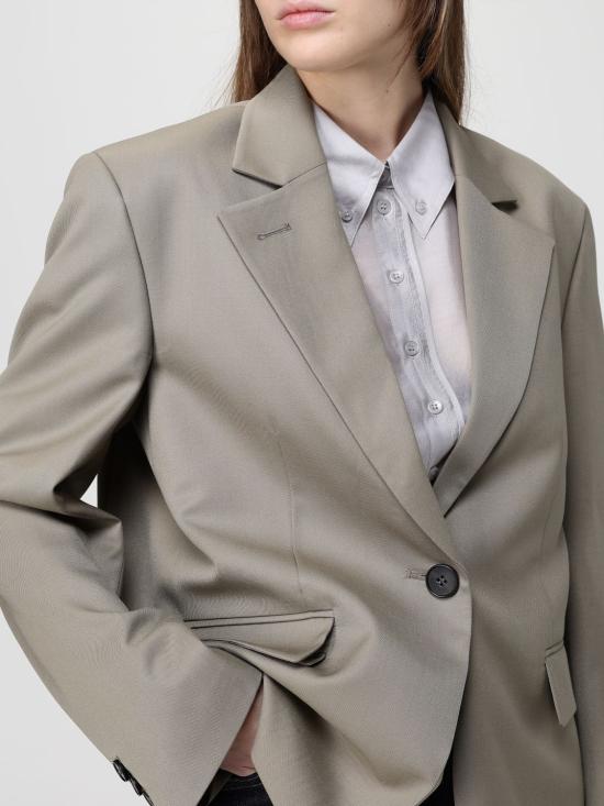 26SS 로우클래식 자켓 LCPS26JA01154 0815 Kaki - LOW CLASSIC