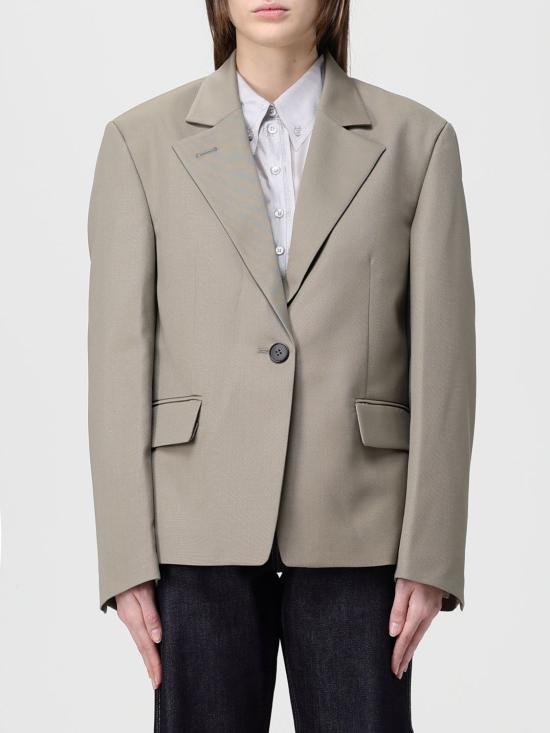 26SS 로우클래식 자켓 LCPS26JA01154 0815 Kaki