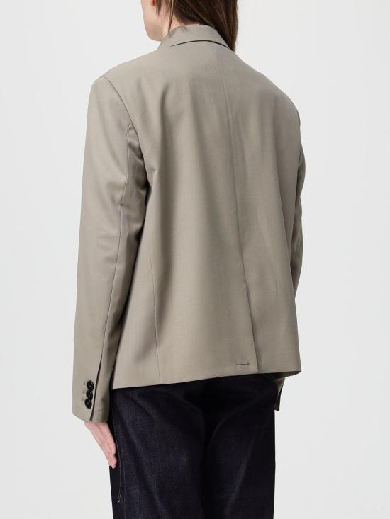 26SS 로우클래식 자켓 LCPS26JA01154 0815 Kaki - LOW CLASSIC