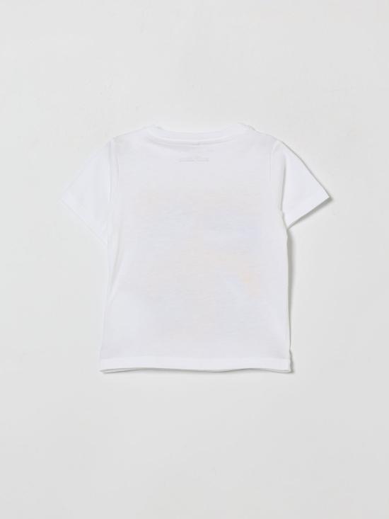 26SS [키즈] 스텔라 맥카트니 티셔츠 TY8560Z0434 100 White - STELLA MCCARTNEY