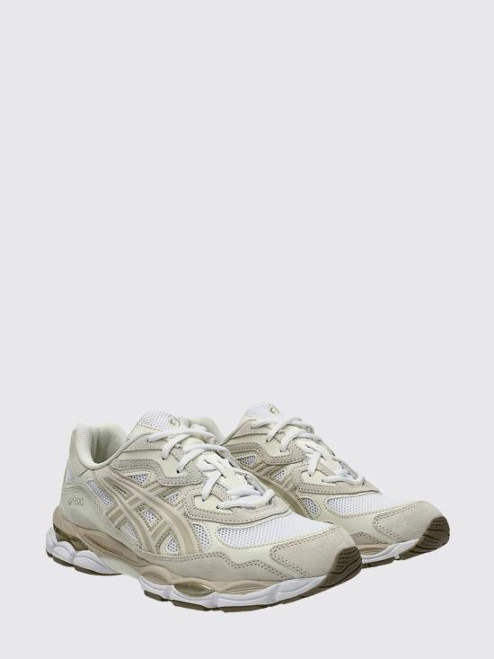26SS 아식스 스니커즈 1203A663 102 White - ASICS