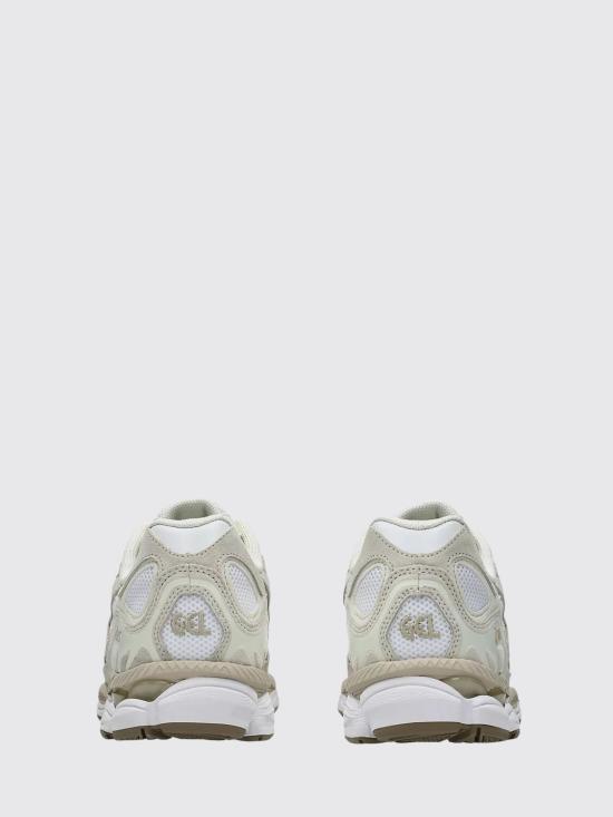 26SS 아식스 스니커즈 1203A663 102 White - ASICS