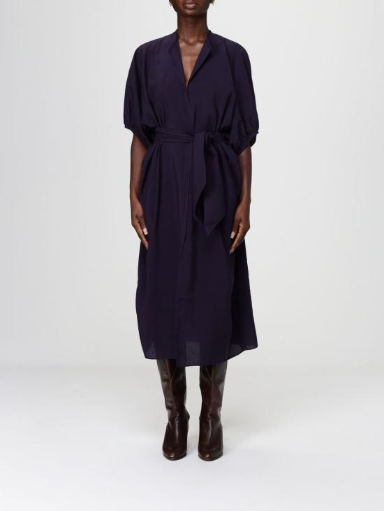 26SS 쉐르 롱 원피스 ROB1029ALGER VIO10 Violet