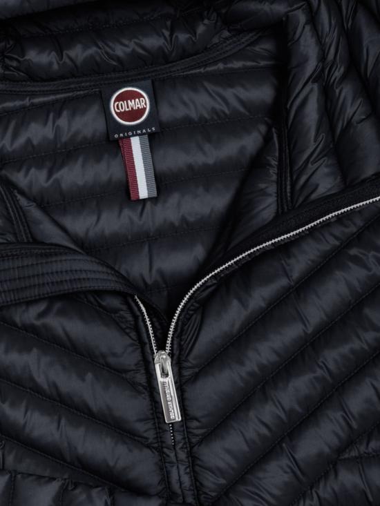 26SS 콜마르 자켓 22259VX 99 Black - COLMAR