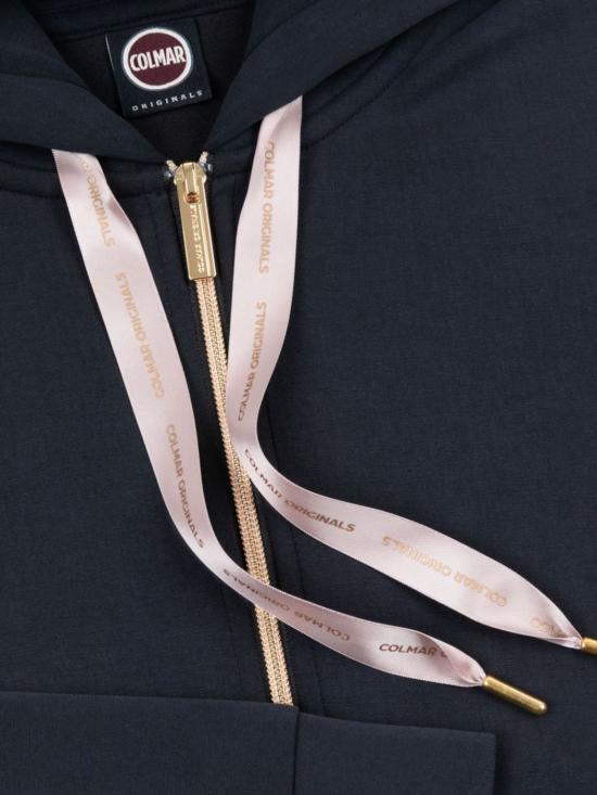 26SS 콜마르 스웨터 92101YH 99 Black - COLMAR