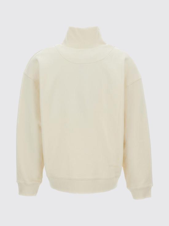 26SS 메종키츠네 스웨터 MW00304KM0341 0063 Beige - MAISON KITSUNE