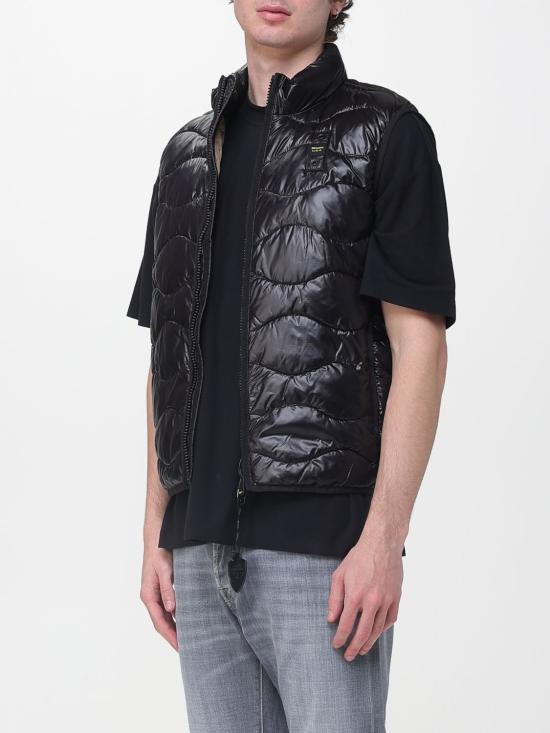 26SS 블라우어 베스트 26SBLUX02184A05958 999ET Black - BLAUER