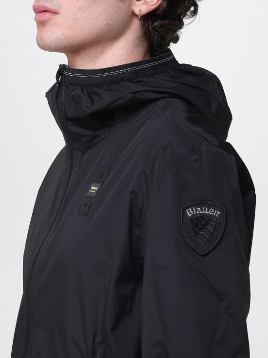 26SS 블라우어 자켓 26SBLUC11018007110 999 Black - BLAUER