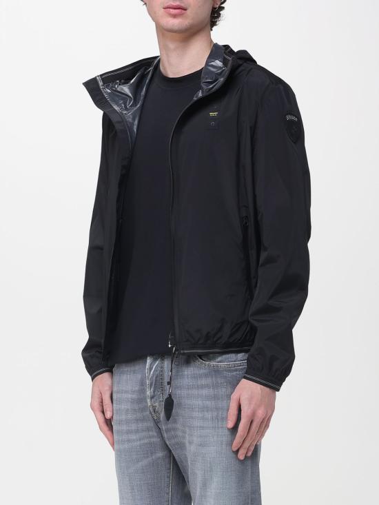 26SS 블라우어 자켓 26SBLUC11018007110 999 Black - BLAUER